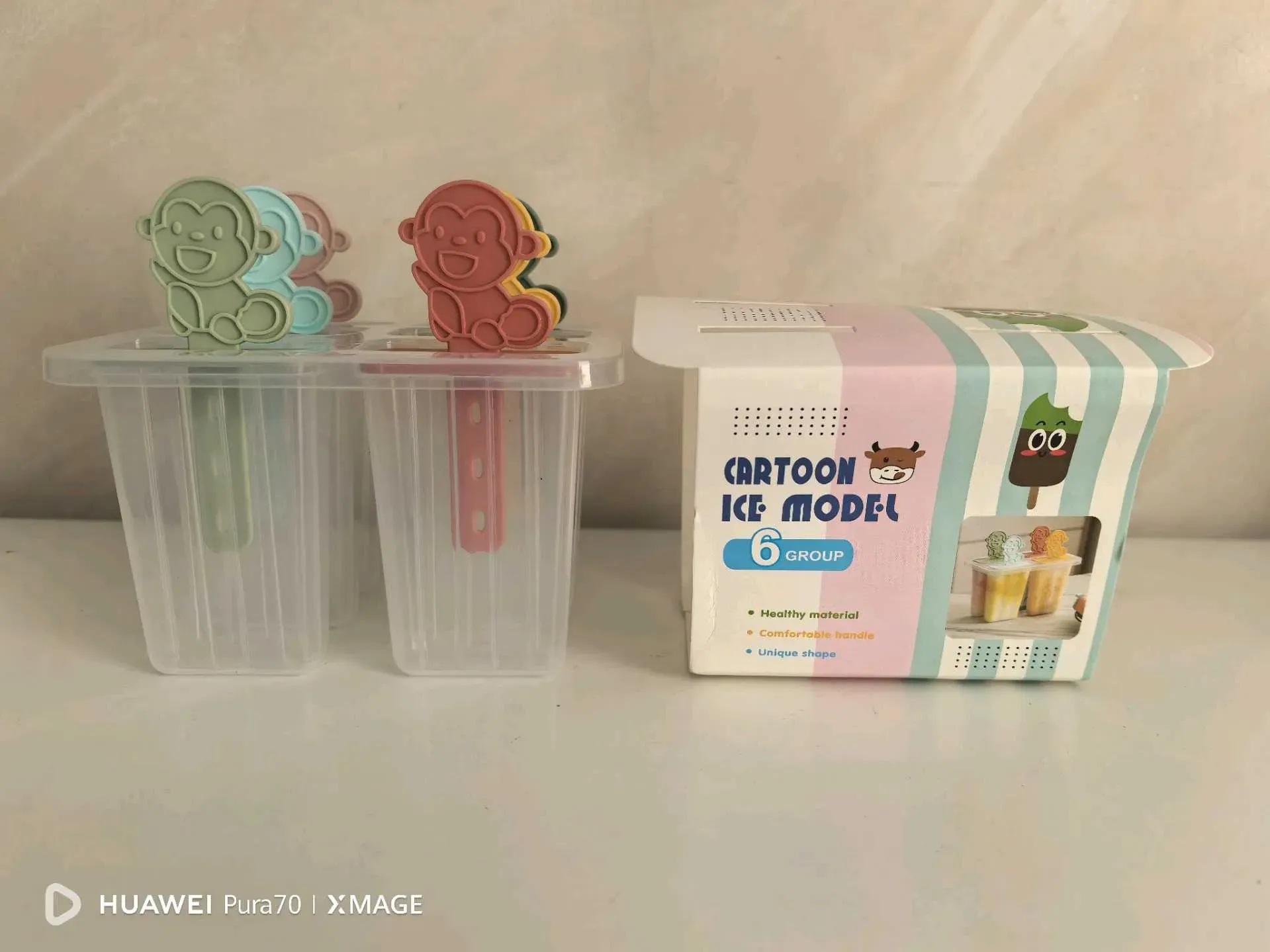 VX Molde para helados 301-6